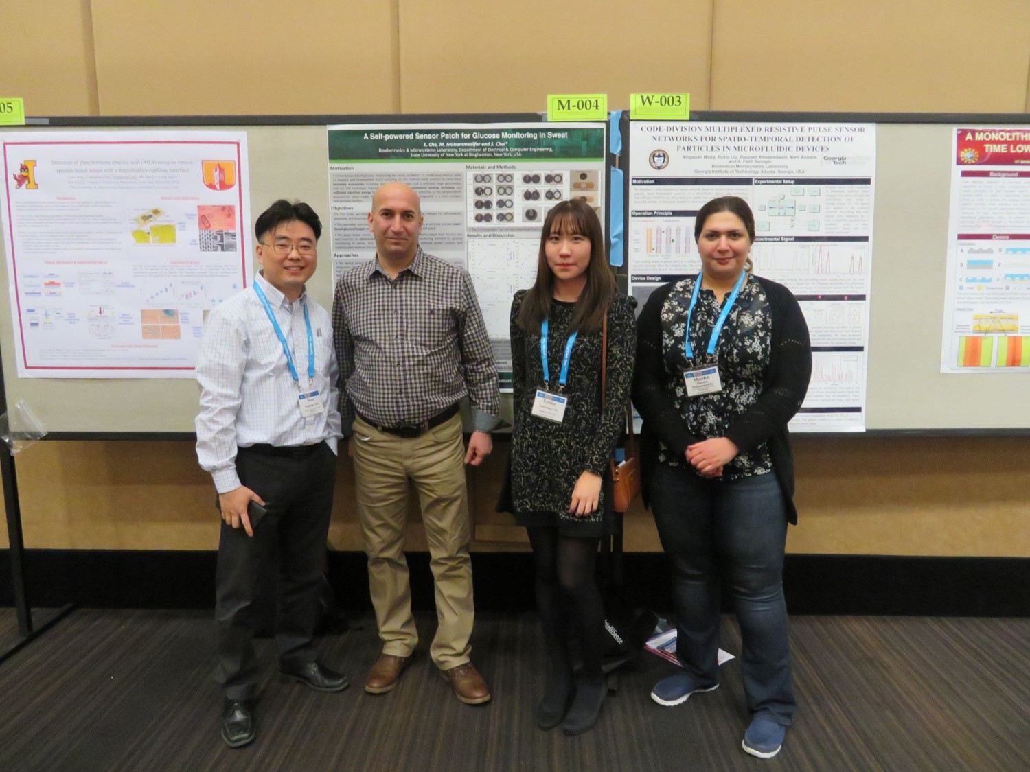 IEEE MEMS Conference in 2017